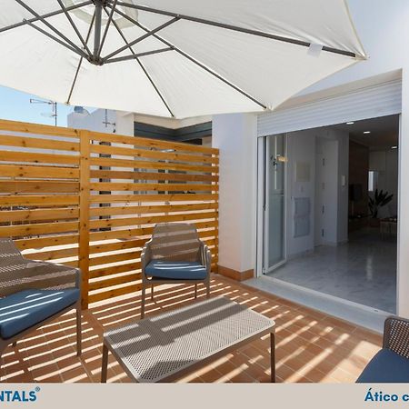 Apartamentos La Brujula By Cadizrentals 외부 사진