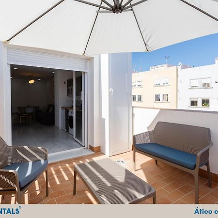 Apartamentos La Brujula By Cadizrentals 외부 사진