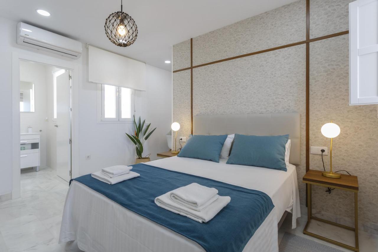 Apartamentos La Brujula By Cadizrentals 외부 사진