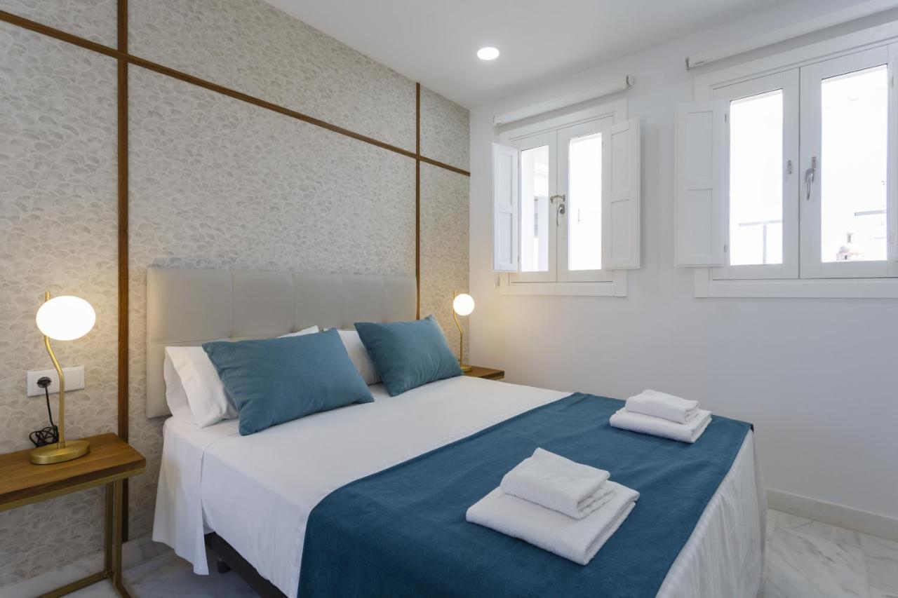 Apartamentos La Brujula By Cadizrentals 외부 사진