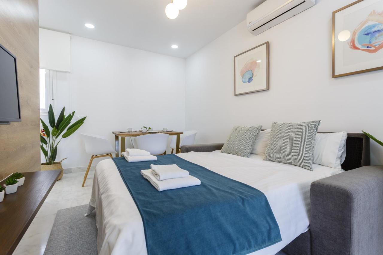 Apartamentos La Brujula By Cadizrentals 외부 사진