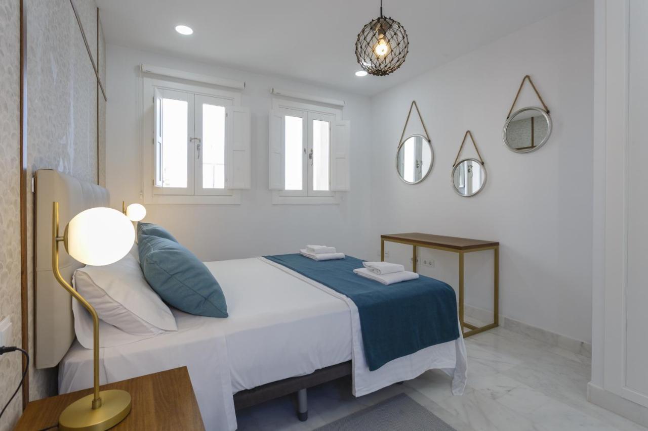 Apartamentos La Brujula By Cadizrentals 외부 사진