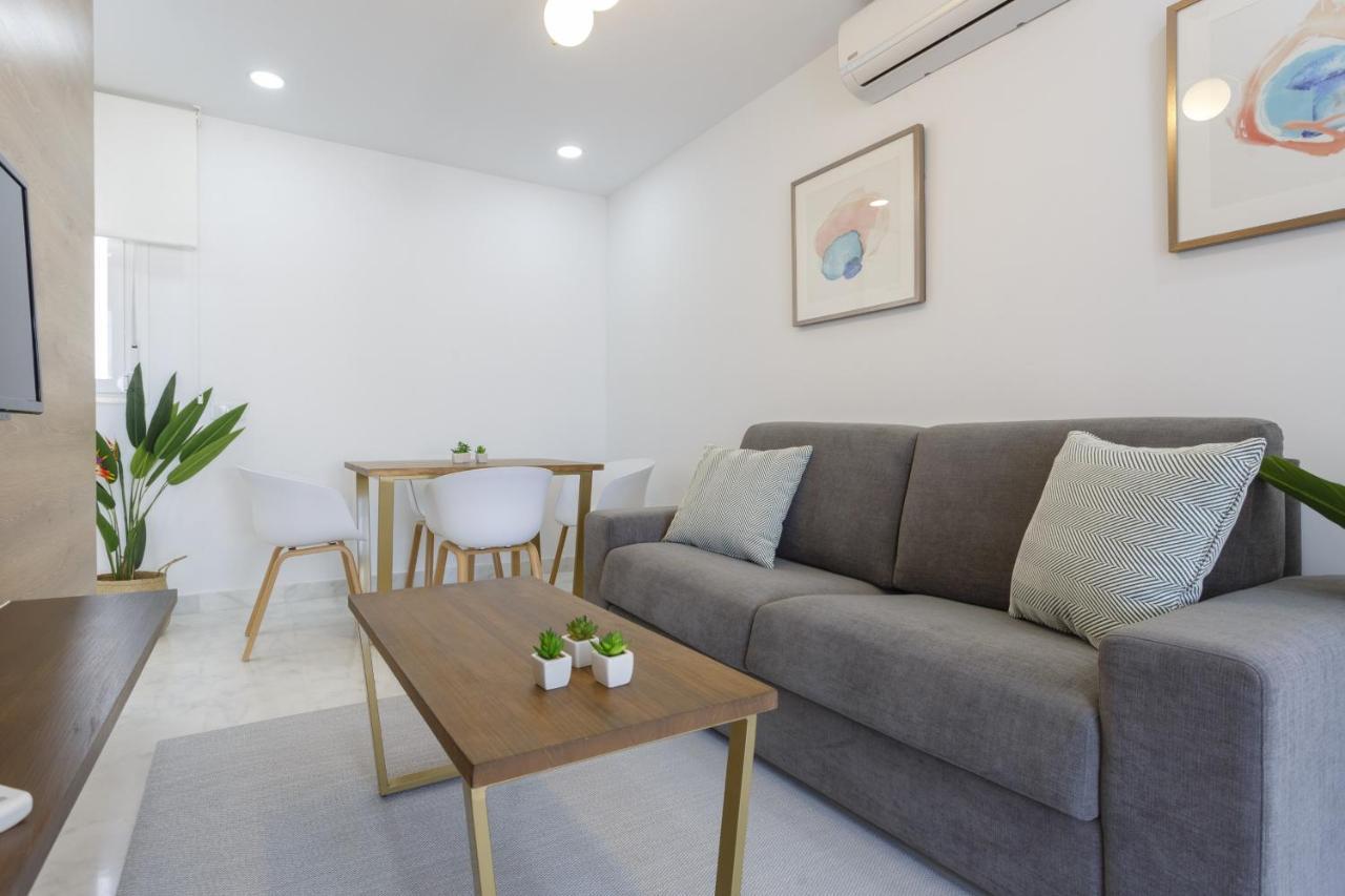 Apartamentos La Brujula By Cadizrentals 외부 사진
