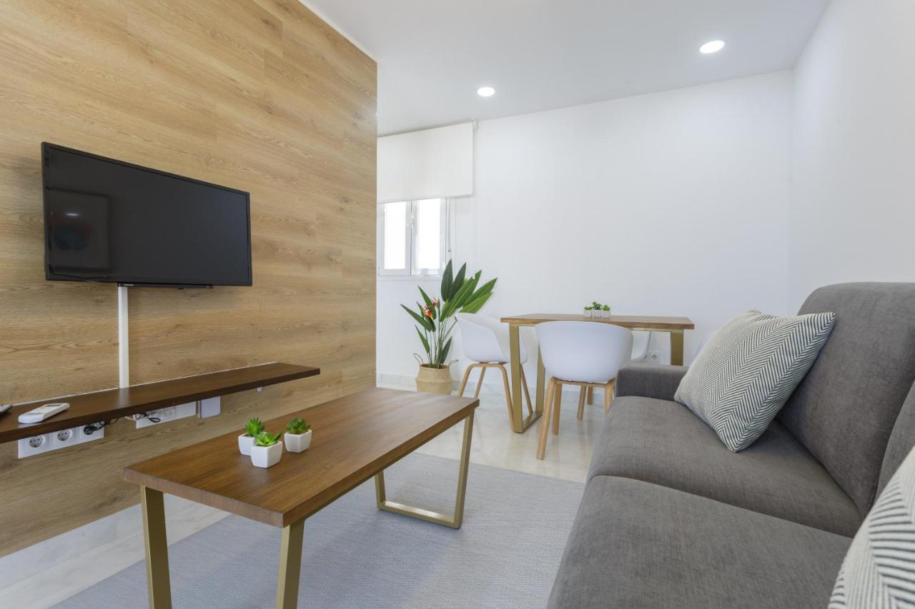 Apartamentos La Brujula By Cadizrentals 외부 사진