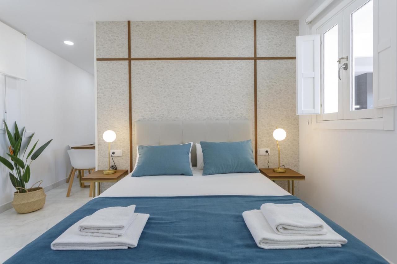 Apartamentos La Brujula By Cadizrentals 외부 사진