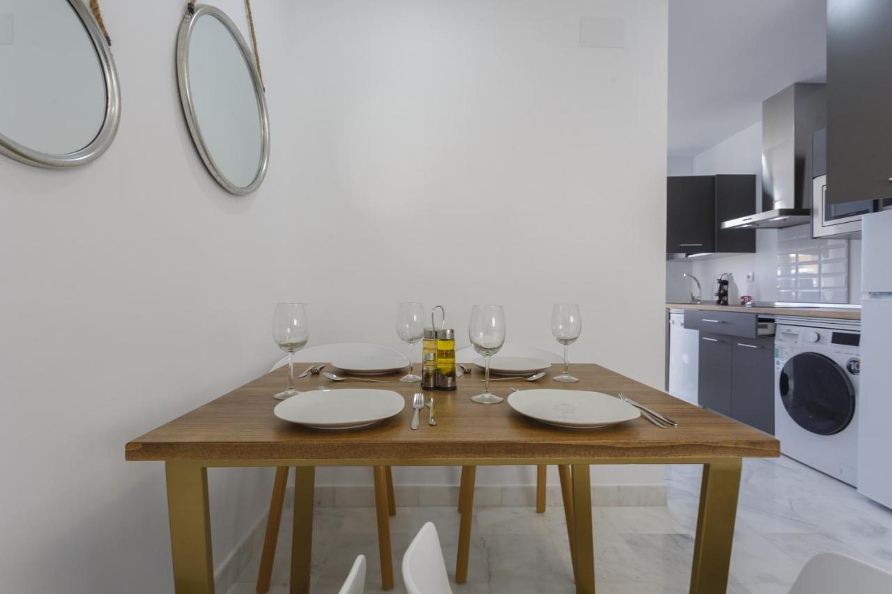 Apartamentos La Brujula By Cadizrentals 외부 사진