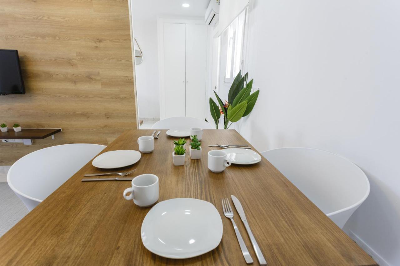 Apartamentos La Brujula By Cadizrentals 외부 사진
