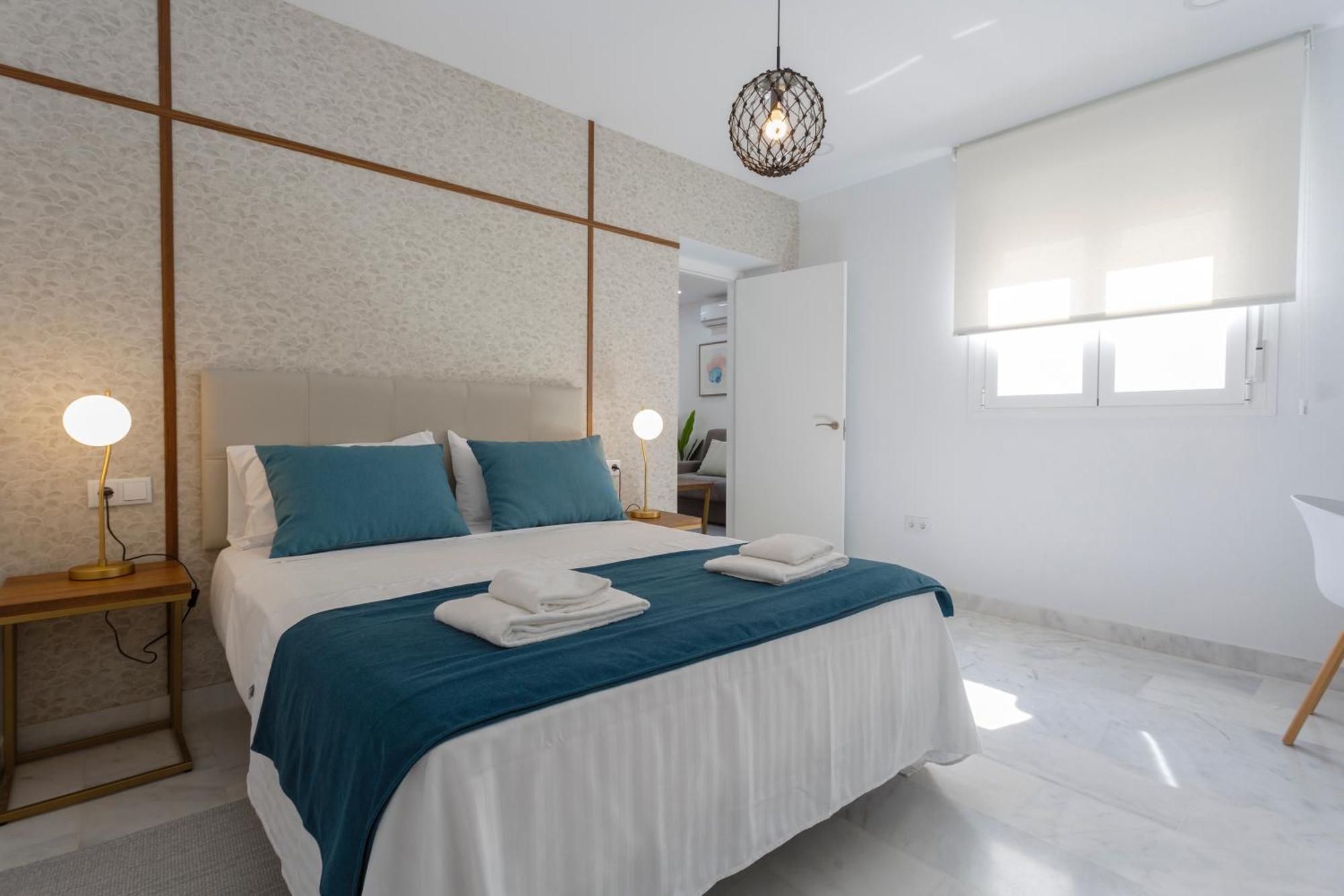 Apartamentos La Brujula By Cadizrentals 외부 사진