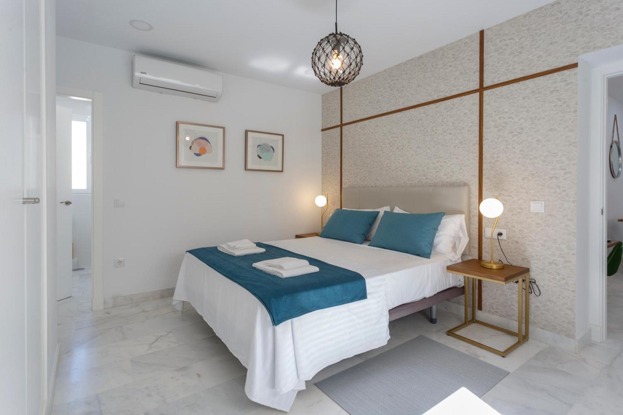 Apartamentos La Brujula By Cadizrentals 외부 사진